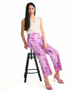 Παντελόνι floral | Forel