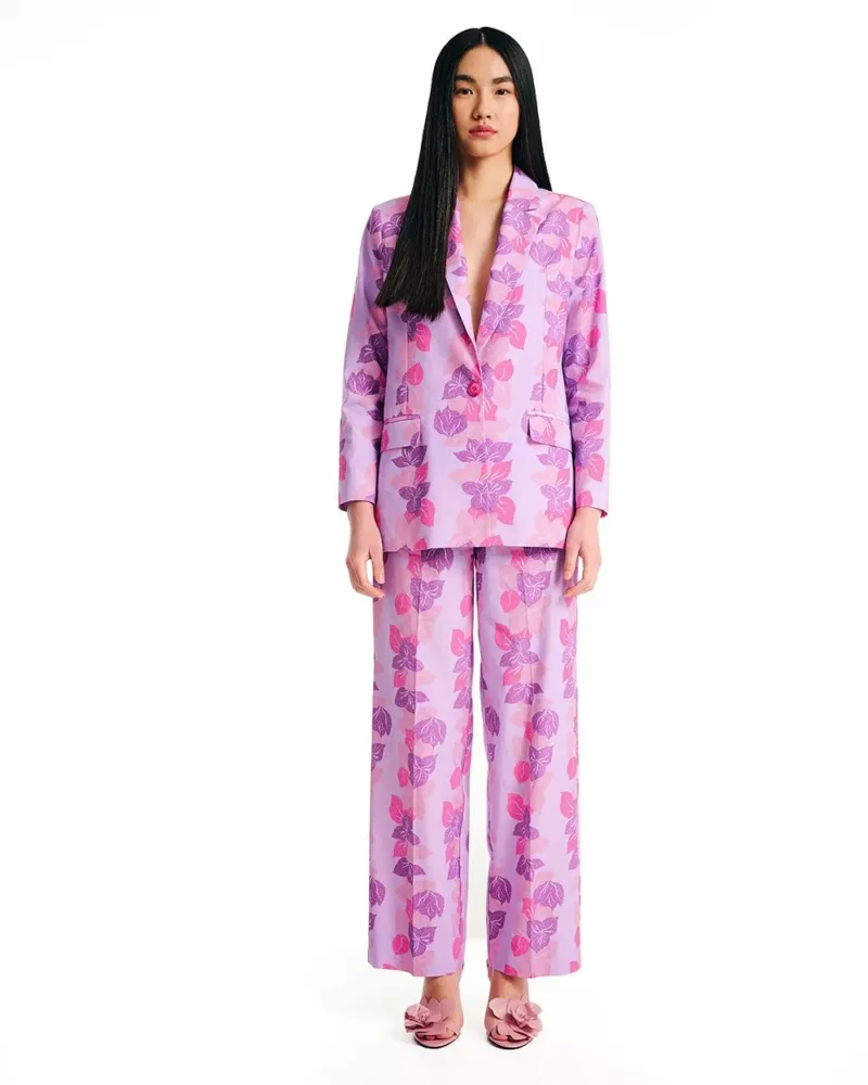 Παντελόνι floral | Forel