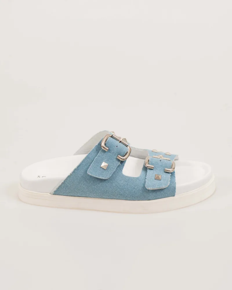 So Chic Sky σανδάλια τζιν