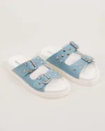 So Chic Sky σανδάλια τζιν