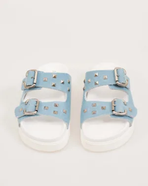 So Chic Sky σανδάλια τζιν