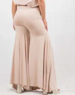 Dolce Domenica Jersey παντελόνα με στρας