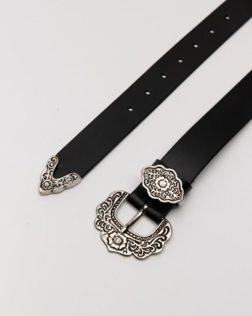 Leather Twist Δερμάτινες ζώνες