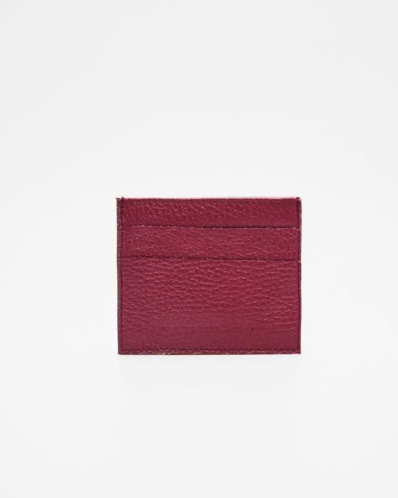 Lola δερμάτινη καρτοθήκη | Leather Twist