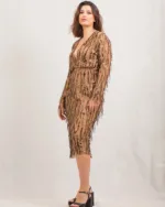 Φόρεμα Vittoria Sequin