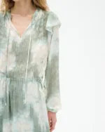 Φόρεμα αέρινο μακρύ | In Wear