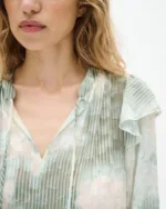 Φόρεμα αέρινο μακρύ | In Wear