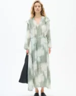 Φόρεμα αέρινο μακρύ | In Wear