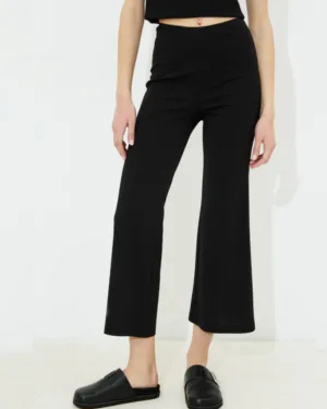 Mimi Bell-Bottom Trousers | Dolce Domenica Mimi Bell-Bottom Trousers | Dolce Domenica