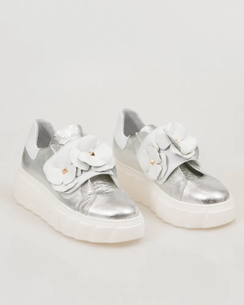Maren Silver sneakers