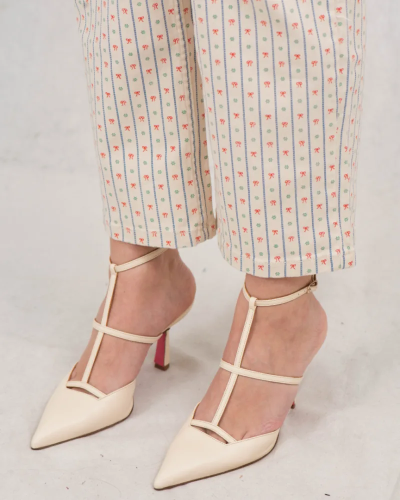 Collet off white