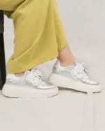 Maren Silver sneakers