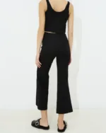 Mimi Bell-Bottom Trousers | Dolce Domenica