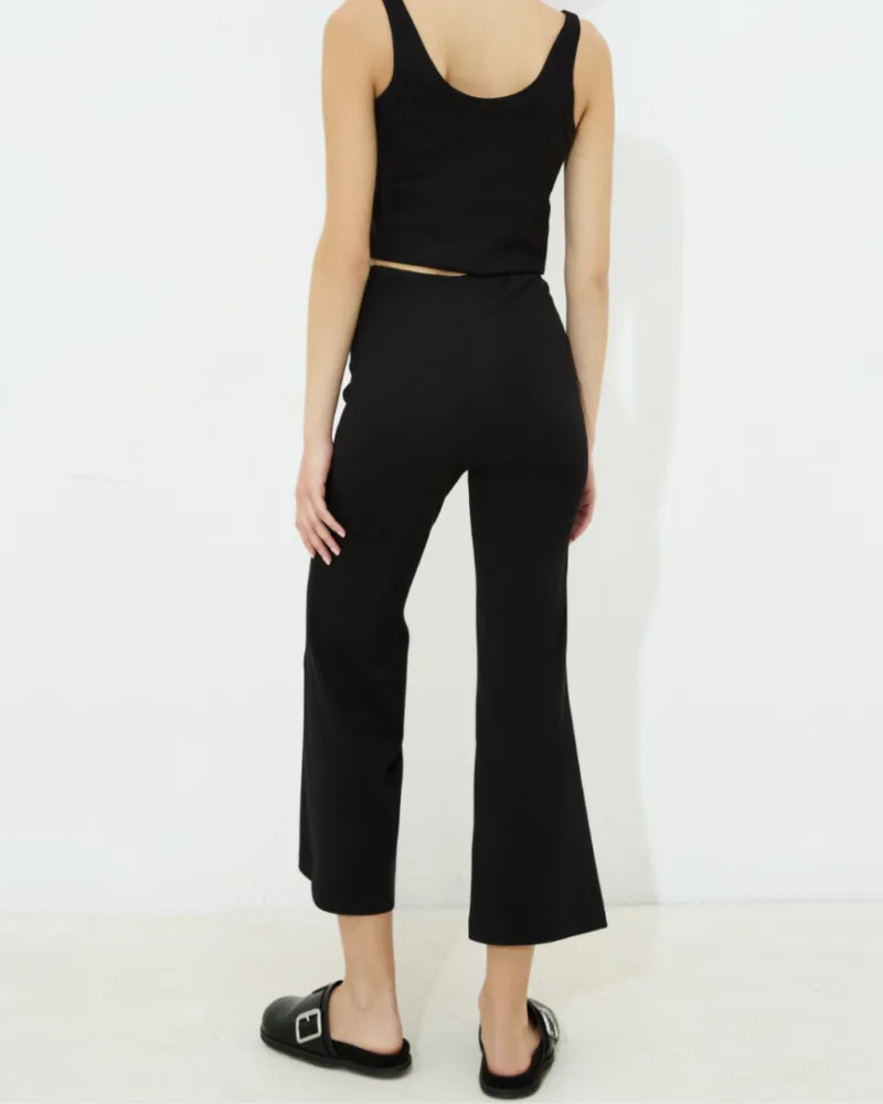 Mimi Bell-Bottom Trousers | Dolce Domenica