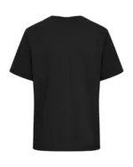 T-shirt μπλούζα μαύρη | Ichi
