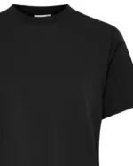 T-shirt μπλούζα μαύρη | Ichi