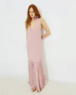 Dolce Domenica Cassidy Georgette Maxi Dress