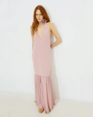 Dolce Domenica Cassidy Georgette Maxi Dress