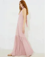 Dolce Domenica Cassidy Georgette Maxi Dress