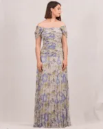 Forel Φόρεμα εμπριμέ maxi