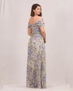 Forel Φόρεμα εμπριμέ maxi