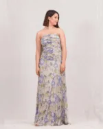 Forel Φόρεμα εμπριμέ maxi