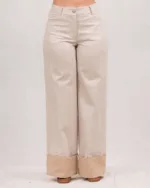 Παντελόνι denim wide leg