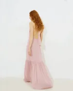 Dolce Domenica Cassidy Georgette Maxi Dress
