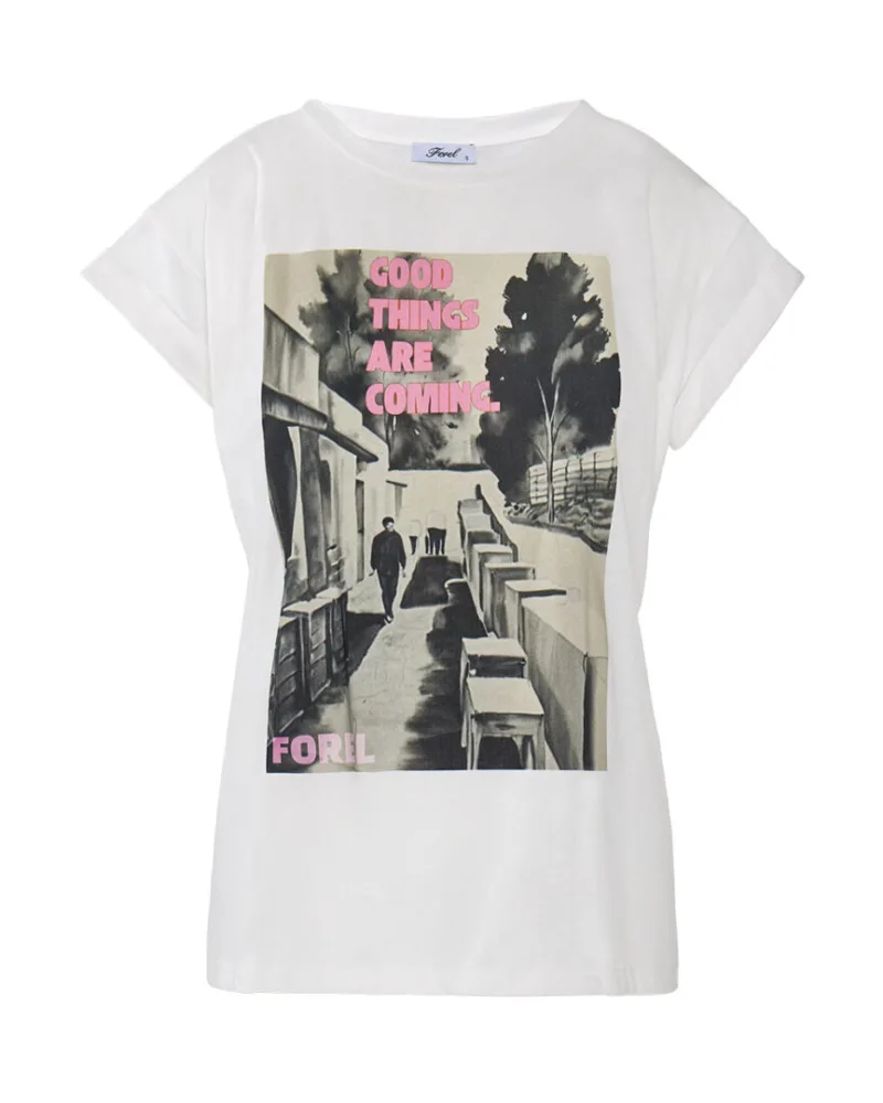 γυναικείο t-shirt forel