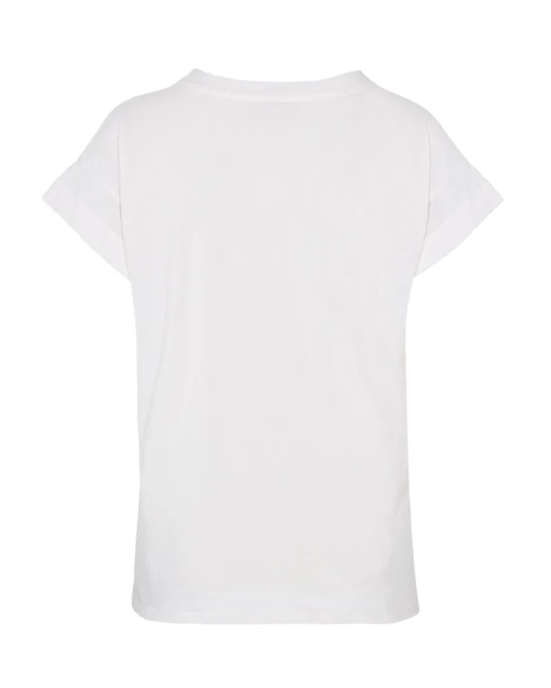 T-shirt βαμβακερό κοντομάνικο με τύπωμα