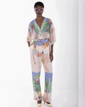 Beach Trousers | Aenao