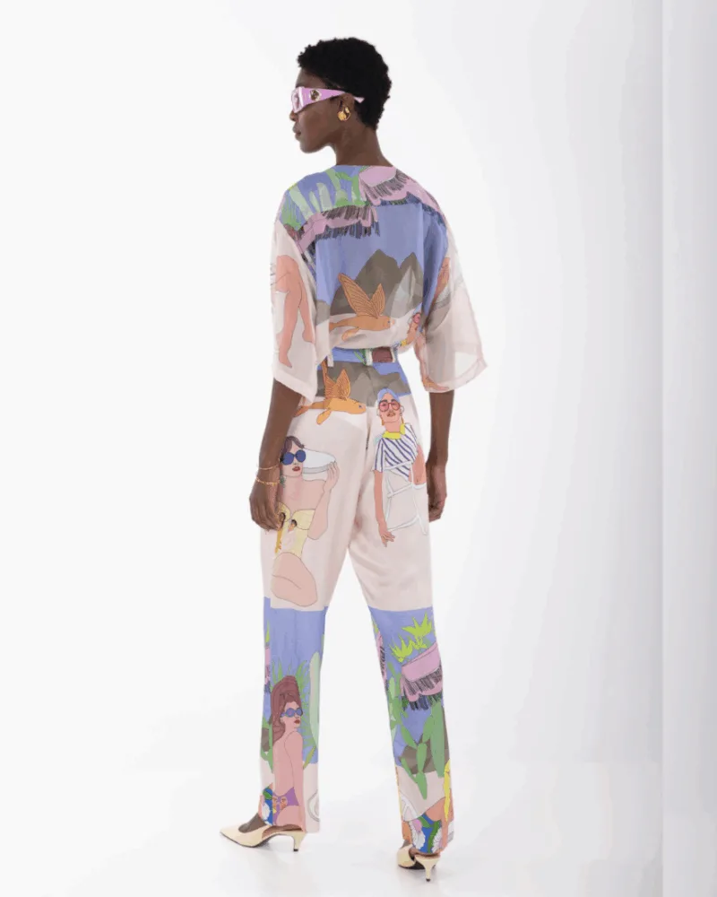 Beach Trousers | Aenao