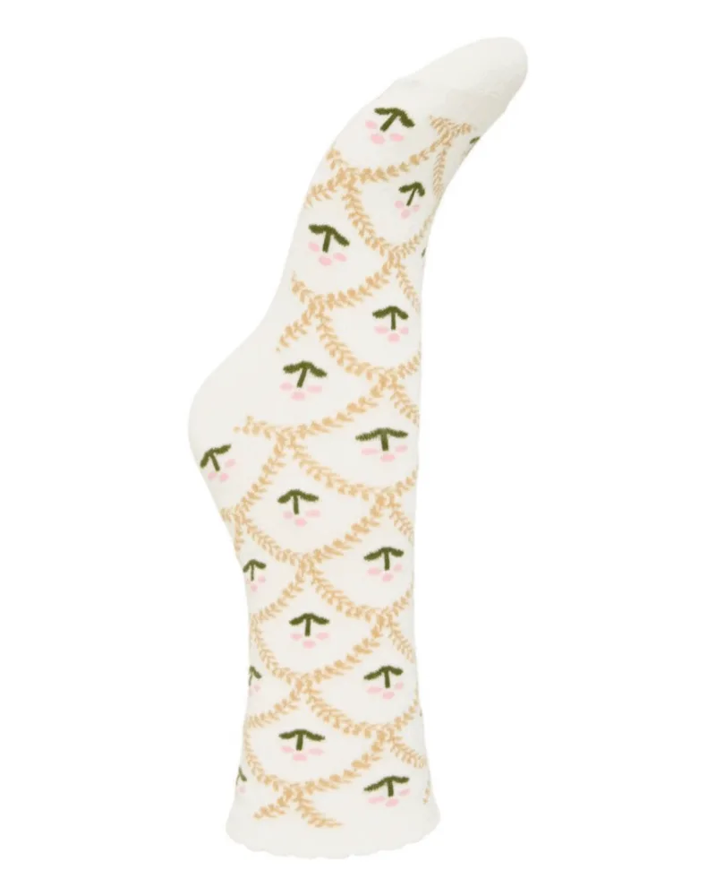 Κάλτσες floral
