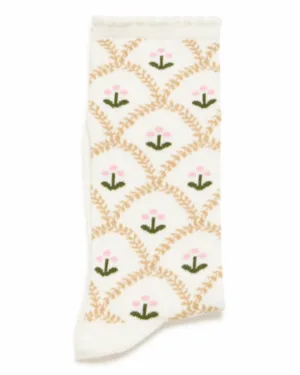Κάλτσες floral Κάλτσες floral