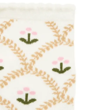 Κάλτσες floral