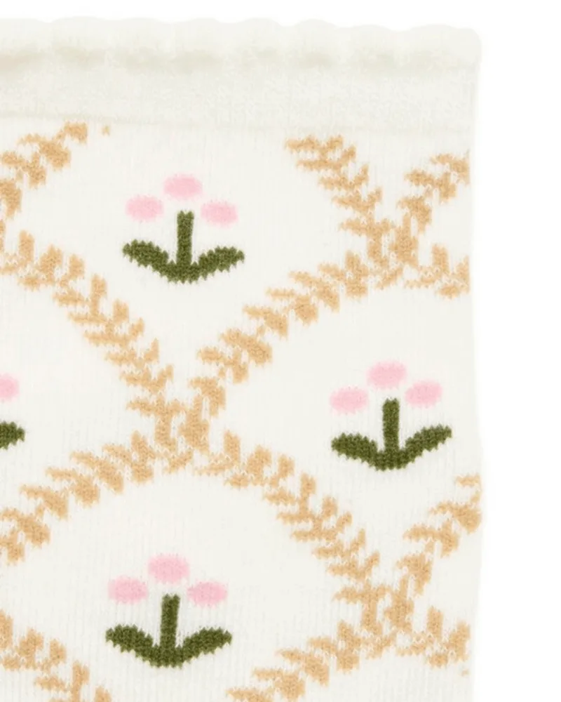 Κάλτσες floral