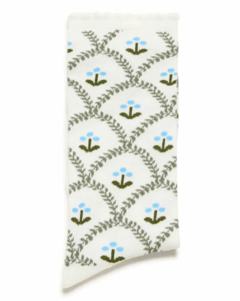 Κάλτσες floral