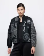 Licorne Jacket  εκρού