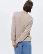 Shiloh Oversized πλεκτή μπλούζα