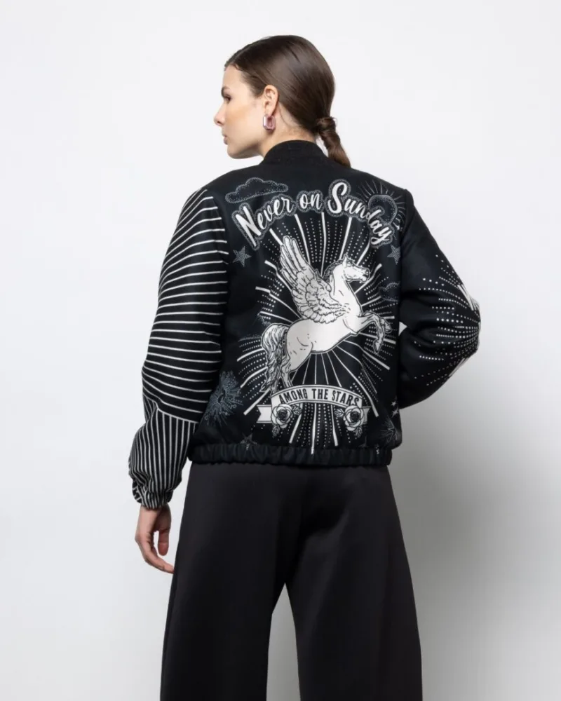 Licorne Jacket εκρού Licorne Jacket εκρού