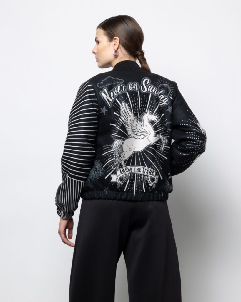 Licorne Jacket - Never on Sunday