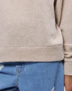 Shiloh Oversized πλεκτή μπλούζα