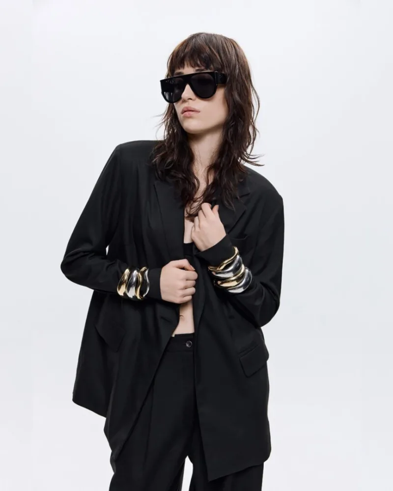 Christa Oversize Blazer