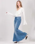 Bodysuit Ruffles