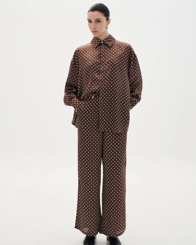 Pants Polka Dots Pants Polka Dots