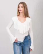 Bodysuit Ruffles