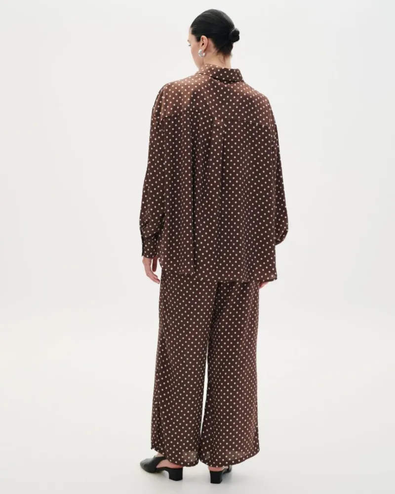 Pants Polka Dots