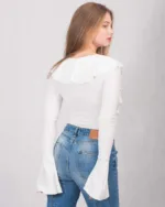 Bodysuit Ruffles