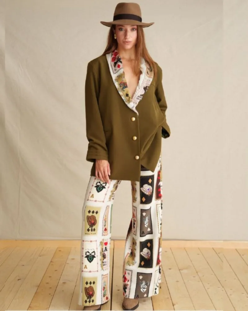 Georgina Trikogia Texas pant