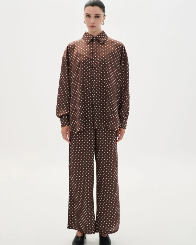 Pants Polka Dots